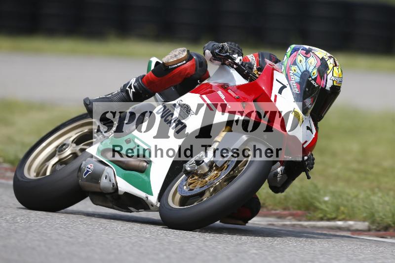 /24 08.06.2025 TZ Motorsport ADR/Gruppe gelb/77